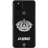 NHL Los Angeles Kings Black Background Google Pixel 4a 5G Skin